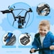 thumbnail image 3 of Bicicleta Infantil Aro 12 Azul con Ruedas de Apoyo y Freno Delantero/Trasero, 3 of 4