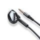 thumbnail image 2 of Audifono IN EAR Alambrico 3.5mm XF06 LENOVO – Black, 2 of 2