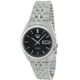 thumbnail image 2 of Reloj Seiko de Vestir Automático 5 Automático SNK361K Negro Acero Inoxidable para Hombre, 2 of 2