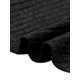 thumbnail image 5 of Agnes Orinda Conjuntos de Halloween para Mujeres Blusas Casuales de Talla Grande con Cuello Redondo de Punto Acanalado y Manga Larga con Decoración de Botones 2X Negro, 5 of 6