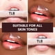 thumbnail image 3 of Brillo de labios The Lip Bar Trophy Wife Champagne Shimmer, 9 ml, 3 of 7