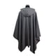 thumbnail image 3 of Poncho Capucha 100% Lana - Largo - Negro, 3 of 4