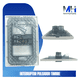 thumbnail image 3 of Interruptor Pulsador Timbre Embutido 220v Boton Para Muro, 3 of 5