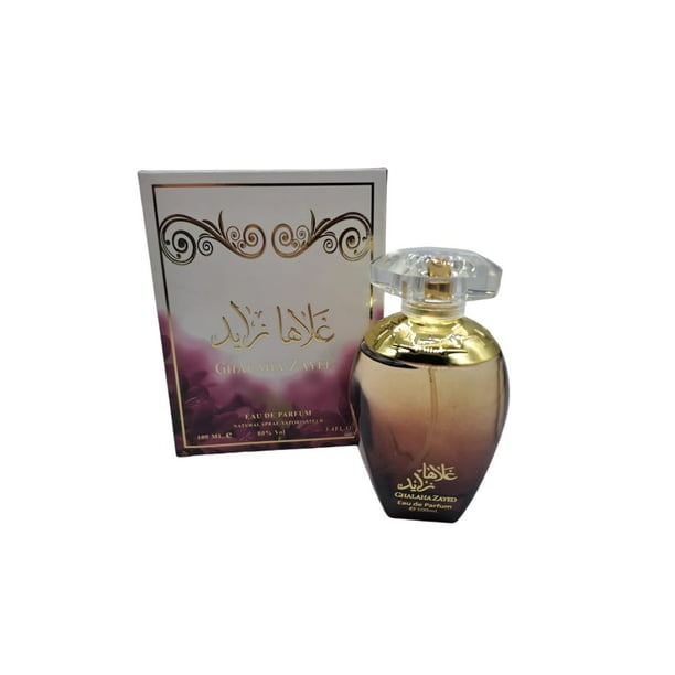 Perfume Arabe Ghalaha Zayed Oud 100 ML | Lider