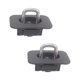thumbnail image 1 of Anclajes De Amarre Para Cama De Camión, Ganchos De Cama Premium Para Ford Super Duty 98-16, 2 Piezas, 1 of 5