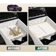 thumbnail image 3 of Portavasos WBLATP Hyundai Santa Fe 2024‑2026 Blanco, 3 of 6