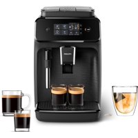 Philips Kitchen Appliances - Máquina De Café Espresso Philips Serie 1200 Ep1220/04 Negra