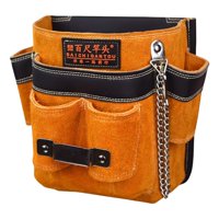 Ioensy - Portaherramientas Hebilla Profesional Combo Portátil Para Equipo De Campamento Carpintería