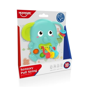 Juego Sensorial Elefante Montessori - Huanger