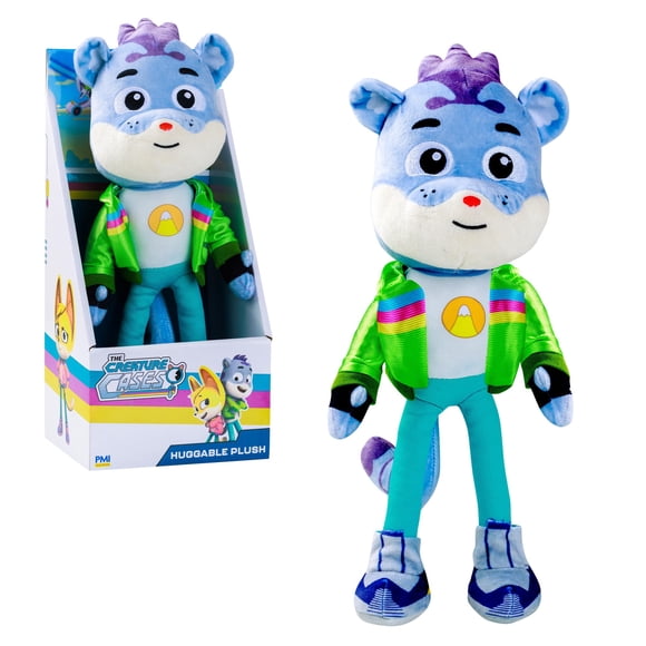 Peluche P.M.I. The Creature Cases Kit Casey 30 cm abrazable
