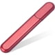 thumbnail image 1 of Lima de Uñas Vidrio MiDenso Nano Rose Red 14 cm Estuche, 1 of 3