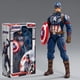 thumbnail image 4 of Figura de acción American Caption, modelo articulado de 7 pulgadas, set en caja, 4 of 7