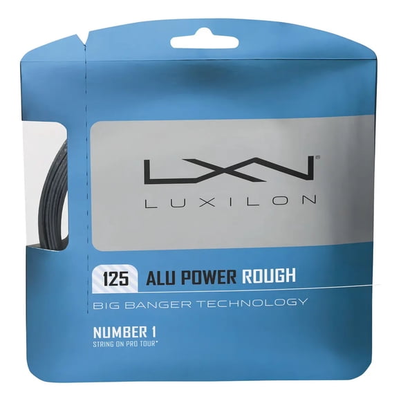 Cuerda Luxilon Alu Power Rough 1.25 - 12.2m 1.25 Mm Awesome