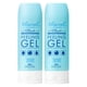 thumbnail image 1 of Gel exfoliante facial Ebanel, paquete de 2 unidades con aloe, 200 ml, 1 of 7