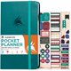 thumbnail image 1 of Planificador de bolsillo Clever Fox Weekly con planificador de objetivos mensuales, 1 of 6