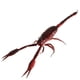 thumbnail image 4 of Insectos De Arcilla Altamente Simulados Animales Aleatorios Modelo De Color Juguetes Escorpión, 4 of 5