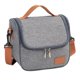 thumbnail image 2 of Bolsa De Almuerzo Térmica Portátil Tote Cremallera Diseño Picnic Trabajo Viaje Bolsa Térmica 22x16x19.5cm, 2 of 5