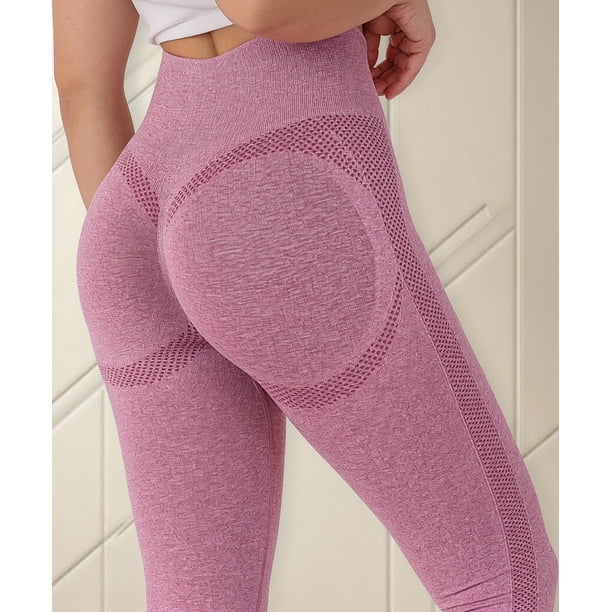 Leggings Deportivo Push Up Mujer Modelo Luci