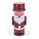 thumbnail image 1 of Caja Metalica Navidad Viejito Pascuero 24cm Regalo Galletas, 1 of 4