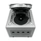 thumbnail image 4 of Nintendo GameCube Game Console Refurbished Bundle with 2 Retrofam Controllers (Silver & Black) & Metroid Prime Game, 4 of 7