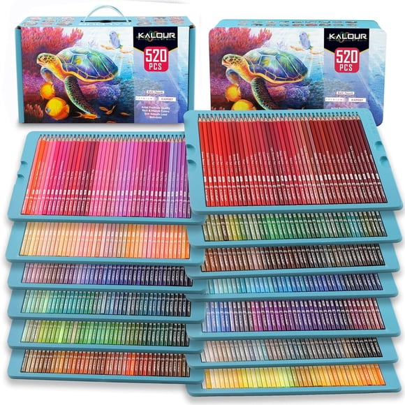 Set 520 Suaves Artistas