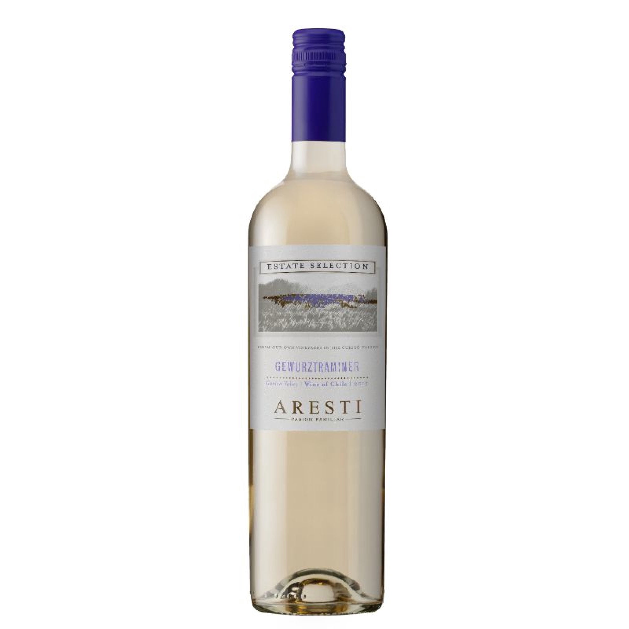 Vino Blanco Botella 750 mL Aresti