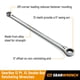 thumbnail image 2 of Juego de llaves GEARWRENCH Gearbox XL Ratcheting, 12 unidades Métrico, 2 of 9
