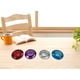 thumbnail image 2 of Set 7 Portavela Color Decorativo Elegante Duradero Hogar Lau, 2 of 3