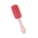 thumbnail image 1 of Masajeador De Cuero Cabelludo De Silicona, Herramienta De Peinado Para Uso Doméstico, Exfoliante De Cuero Cabelludo, Salón De Mujeres Rosa, 1 of 3