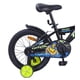 thumbnail image 3 of Bicicleta Niño Aro 16 St Machine Color Negro, 3 of 3
