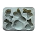thumbnail image 2 of Molde Silicona Conejitos De Pascua Diseño C, 2 of 2