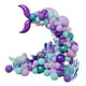thumbnail image 2 of Juego De Guirnaldas De Globos De Sirena, Decoración De San Valentín, Globos De Látex Para Fiesta, Niñas Y Bebés, 2 of 3