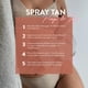 thumbnail image 5 of Solución bronceadora en aerosol MineTan Ultra Dark, vegana, libre de crueldad animal, 1 litro, 5 of 9
