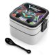 thumbnail image 1 of Fiambrera Doble Capa Voltron 1000ml, 1 of 6
