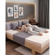 thumbnail image 2 of Piecera de Cama Plush Suave y Abrigada, 2 of 6