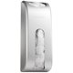 thumbnail image 1 of Dispensador de bolsas de supermercado para montaje en pared Manterio Silver, 1 of 8