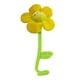 thumbnail image 2 of Hebilla De Cortina De Decoración De Fiestas De Cumpleaños De Felpa De Margarita Sonriente Con Cara De Sonrisa Amarillo 45cm, 2 of 5