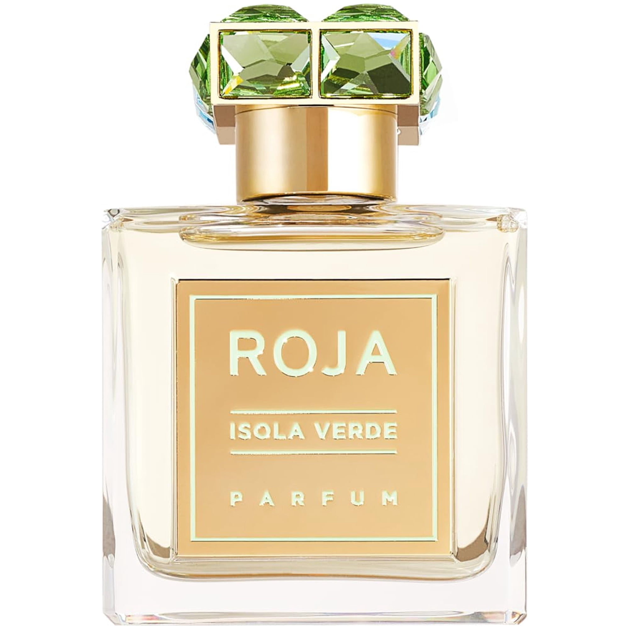 Perfume Roja Parfums Isola Verde Eau De Parfum Para Mujer, 50 Ml