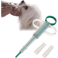 Defensor - Jeringa Para Medicamentos Perros Y Gatos Verde