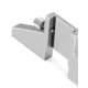 thumbnail image 3 of Base en T de Acero al Carbono QWORK 8 cm para Calibrador, 3 of 8
