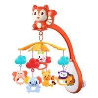 Genérico - Móvil Musical Cuna Bebé Juguete Giratorio Sonajero Jhn