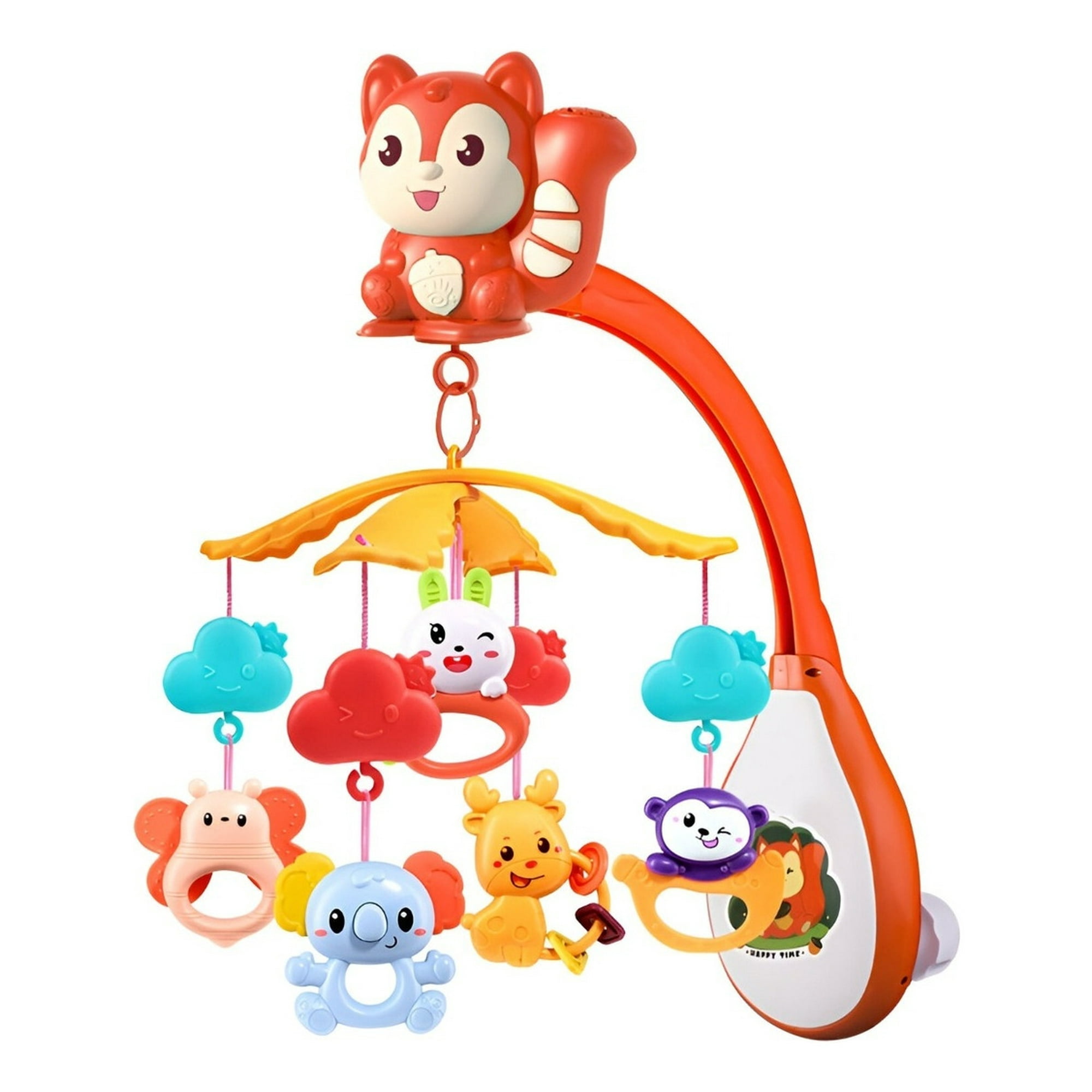 Genérico - Móvil Musical Cuna Bebé Juguete Giratorio Sonajero Jhn