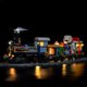 thumbnail image 3 of Kit de Luz LocoLee Compatible con Lego 10361 Holiday Express USB, 3 of 3