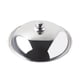 thumbnail image 4 of Cubierta versátil para olla de cocina, tapa para utensilios de cocina, accesorio práctico para el hogar - Protege tus alimentos con esta cubierta , Tapa de cuentas superior, 4 of 5