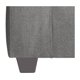 thumbnail image 4 of Sofá Turín 3 Cuerpos Tela Gris, 4 of 5