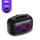 thumbnail image 4 of Parlante Partybass120 Negro Bluetooth Blik, 4 of 10