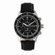 thumbnail image 1 of Reloj Breed Maverick Chronograph para hombre con fecha - Plateado/Negro, 1 of 10