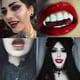 thumbnail image 4 of pack 4 Colmillos De Dientes De Vampiro Halloween + Pegamento Para Tu Disfraz O Coplay, 4 of 8