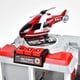 thumbnail image 5 of Set de juguetes Fire and Rescue Garage Luces y sonidos para niños, 5 of 6