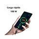 thumbnail image 5 of Cable De Carga Rápida Usb-c A C Antinudos Trenzado Negro, 5 of 6